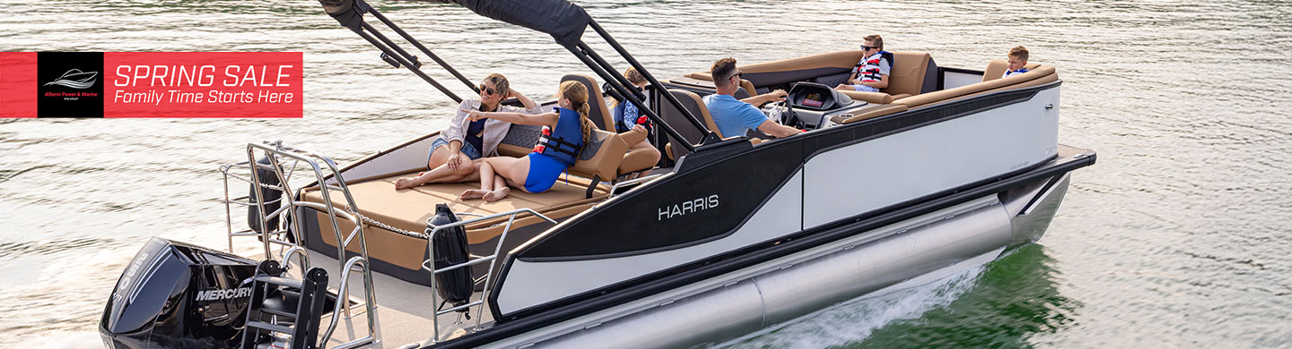 Pontoon Boats For Sale in BC, Canada